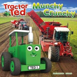 Tractorland Ltd Munchy Crunchy : Tractor Ted Helps Midge Find The Machine That Harvests Carrots. Tractorland Ltd Munchy Crunchy : Tractor Ted Helps Midge Find The Machine That Harvests Carrots.