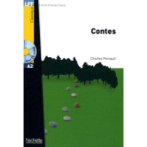 Hachette Contes + Audio Download - Lff A2 Hachette Contes + Audio Download - Lff A2