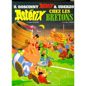Hachette Asterix Chez Les Bretons Hachette Asterix Chez Les Bretons
