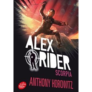 Hachette Alex Rider 5/scorpia Hachette Alex Rider 5/scorpia