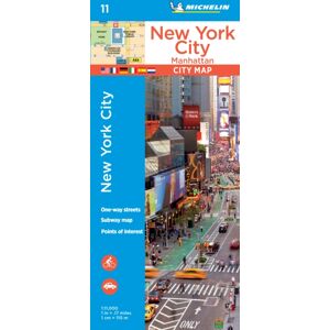 Michelin Editions des Voyages York: Manhattan - Michelin City Plan 10 : City Plans Michelin Editions des Voyages York: Manhattan - Michelin City Plan 10 : City Plans
