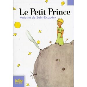 Gallimard Le Petit Prince Gallimard Le Petit Prince