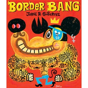 Cernunnos Border Bang (Bilingual Edition) Cernunnos Border Bang (Bilingual Edition)