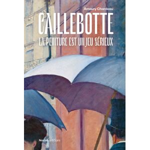Editions Norma Caillebotte : La Peinture Est Un Jeu Serieux Editions Norma Caillebotte : La Peinture Est Un Jeu Serieux
