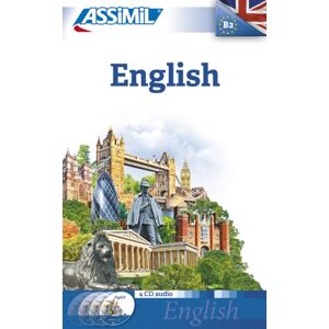 Assimil L'Anglais (4 Audio Cds) Assimil L'Anglais (4 Audio Cds)
