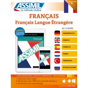 Assimil Apprendre Le Francais Assimil Apprendre Le Francais