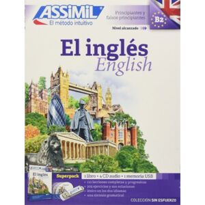 Assimil Volume Ingles 2018 Superpack Assimil Volume Ingles 2018 Superpack