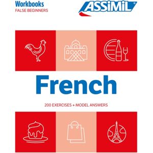 Assimil Cahier French False Beginners Assimil Cahier French False Beginners