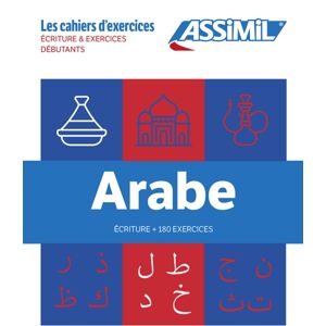 Assimil Coffret Cahiers Arabe (Ecriture+debutants) Assimil Coffret Cahiers Arabe (Ecriture+debutants)