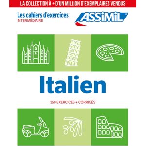 Assimil Cahier Exercices Italien Intermediaire Assimil Cahier Exercices Italien Intermediaire