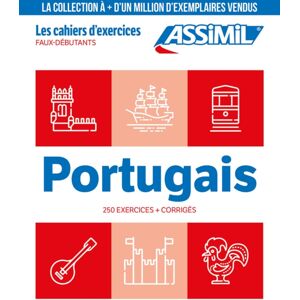 Assimil Cahier Exercices Portugais Faux Debutants Assimil Cahier Exercices Portugais Faux Debutants