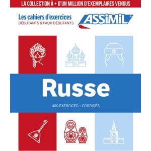 Assimil Coffret Russe Debutants/faux Debutants Assimil Coffret Russe Debutants/faux Debutants