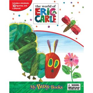 Phidal Publishing World Of Eric Carle Phidal Publishing World Of Eric Carle