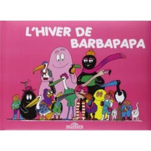 Livres du Dragon d'Or Les Aventures De Barbapapa : L'Hiver De Barbapapa Livres du Dragon d'Or Les Aventures De Barbapapa : L'Hiver De Barbapapa