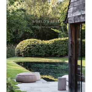 Beta-Plus World'S - 50 Gardens From Around The Globe Beta-Plus World'S - 50 Gardens From Around The Globe