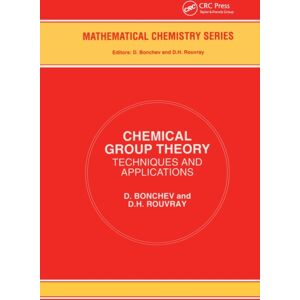 Gordon and Breach Chemical Group Theory : Techniques And Applications Gordon and Breach Chemical Group Theory : Techniques And Applications