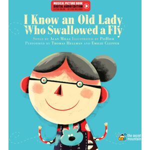 Secret Mountain I Know An Old Lady Who Swallowed A Fly Secret Mountain I Know An Old Lady Who Swallowed A Fly