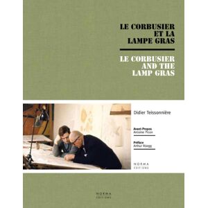 Editions Norma Le Corbusier And The Gras Lamp Editions Norma Le Corbusier And The Gras Lamp