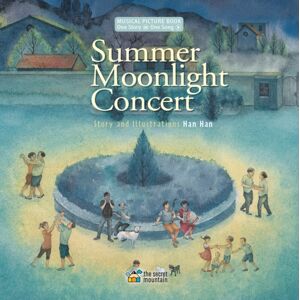 Secret Mountain Summer Moonlight Concert Secret Mountain Summer Moonlight Concert