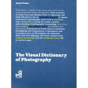 Taylor & Francis Ltd The Visual Dictionary Of Photography Taylor & Francis Ltd The Visual Dictionary Of Photography