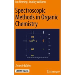 Springer Nature Switzerland AG Spectroscopic Methods In Organic Chemistry Springer Nature Switzerland AG Spectroscopic Methods In Organic Chemistry