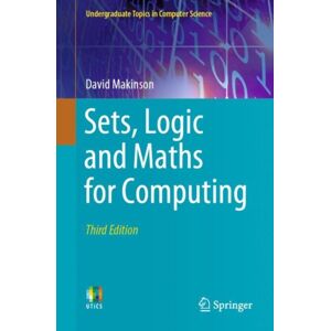 Springer Nature Switzerland AG Sets, Logic And Maths For Computing Springer Nature Switzerland AG Sets, Logic And Maths For Computing