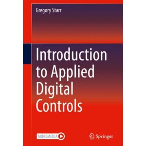 Springer Nature Switzerland AG Introduction To Applied Digital Controls Springer Nature Switzerland AG Introduction To Applied Digital Controls
