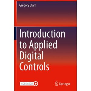 Springer Nature Switzerland AG Introduction To Applied Digital Controls Springer Nature Switzerland AG Introduction To Applied Digital Controls
