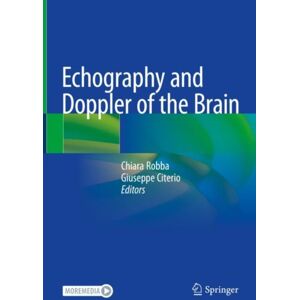 Springer Nature Switzerland AG Echography And Doppler Of The Brain Springer Nature Switzerland AG Echography And Doppler Of The Brain