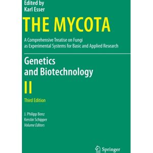 Springer Nature Switzerland AG Genetics And Biotechnology Springer Nature Switzerland AG Genetics And Biotechnology