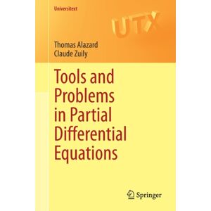 Springer Nature Switzerland AG Tools And Problems In Partial Differential Equations Springer Nature Switzerland AG Tools And Problems In Partial Differential Equations