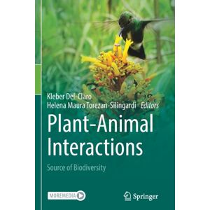 Springer Nature Switzerland AG Plant-Animal Interactions : Source Of Biodiversity Springer Nature Switzerland AG Plant-Animal Interactions : Source Of Biodiversity