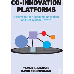 Springer Nature Switzerland AG Co- Platforms : A Playbook For Enabling And Ecosystem Growth Springer Nature Switzerland AG Co- Platforms : A Playbook For Enabling And Ecosystem Growth