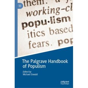Springer Nature Switzerland AG The Palgrave Handbook Of Populism Springer Nature Switzerland AG The Palgrave Handbook Of Populism