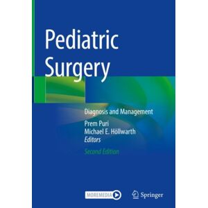 Springer Nature Switzerland AG Pediatric Surgery : Diagnosis And Management Springer Nature Switzerland AG Pediatric Surgery : Diagnosis And Management