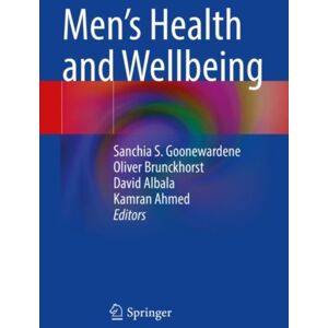 Springer Nature Switzerland AG Men’s Health And Wellbeing Springer Nature Switzerland AG Men’s Health And Wellbeing