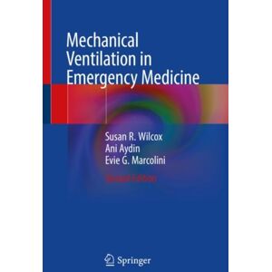 Springer Nature Switzerland AG Mechanical Ventilation In Emergency Medicine Springer Nature Switzerland AG Mechanical Ventilation In Emergency Medicine