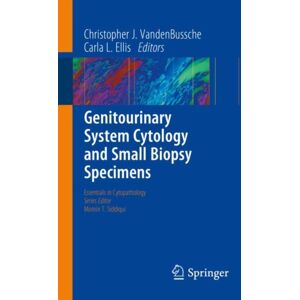 Springer Nature Switzerland AG Genitourinary System Cytology And Small Biopsy Specimens Springer Nature Switzerland AG Genitourinary System Cytology And Small Biopsy Specimens