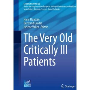 Springer Nature Switzerland AG The Very Old Critically Ill Patients Springer Nature Switzerland AG The Very Old Critically Ill Patients