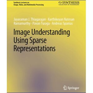 Springer International Publishing AG Image Understanding Using Sparse Representations Springer International Publishing AG Image Understanding Using Sparse Representations