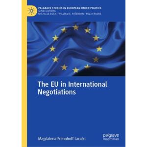 Springer International Publishing AG The Eu In International Negotiations Springer International Publishing AG The Eu In International Negotiations