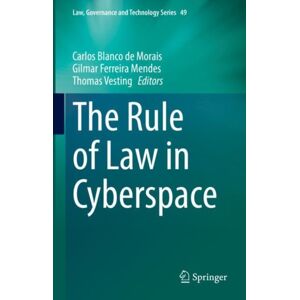 Springer International Publishing AG The Rule Of Law In Cyberspace Springer International Publishing AG The Rule Of Law In Cyberspace