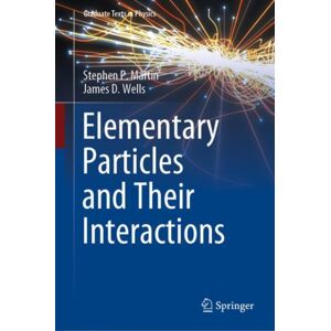 Springer International Publishing AG Elementary Particles And Their Interactions Springer International Publishing AG Elementary Particles And Their Interactions