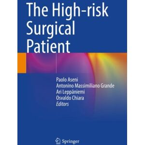 Springer International Publishing AG The High-Risk Surgical Patient Springer International Publishing AG The High-Risk Surgical Patient