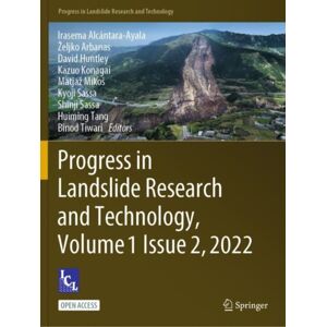 Springer International Publishing AG Progress In Landslide Research And Technology, Volume 1 Issue 2, 2022 Springer International Publishing AG Progress In Landslide Research And Technology, Volume 1 Issue 2, 2022
