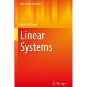 Springer International Publishing AG Linear Systems Springer International Publishing AG Linear Systems