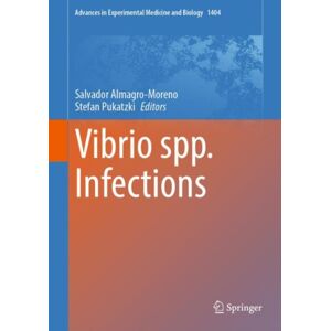 Springer International Publishing AG Vibrio Spp. Infections Springer International Publishing AG Vibrio Spp. Infections