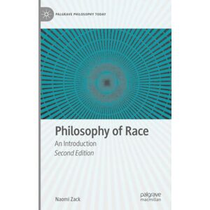 Springer International Publishing AG Philosophy Of Race : An Introduction Springer International Publishing AG Philosophy Of Race : An Introduction