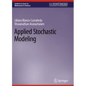 Springer International Publishing AG Applied Stochastic Modeling Springer International Publishing AG Applied Stochastic Modeling