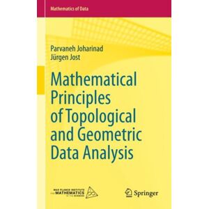 Springer International Publishing AG Mathematical Principles Of Topological And Geometric Data Analysis Springer International Publishing AG Mathematical Principles Of Topological And Geometric Data Analysis